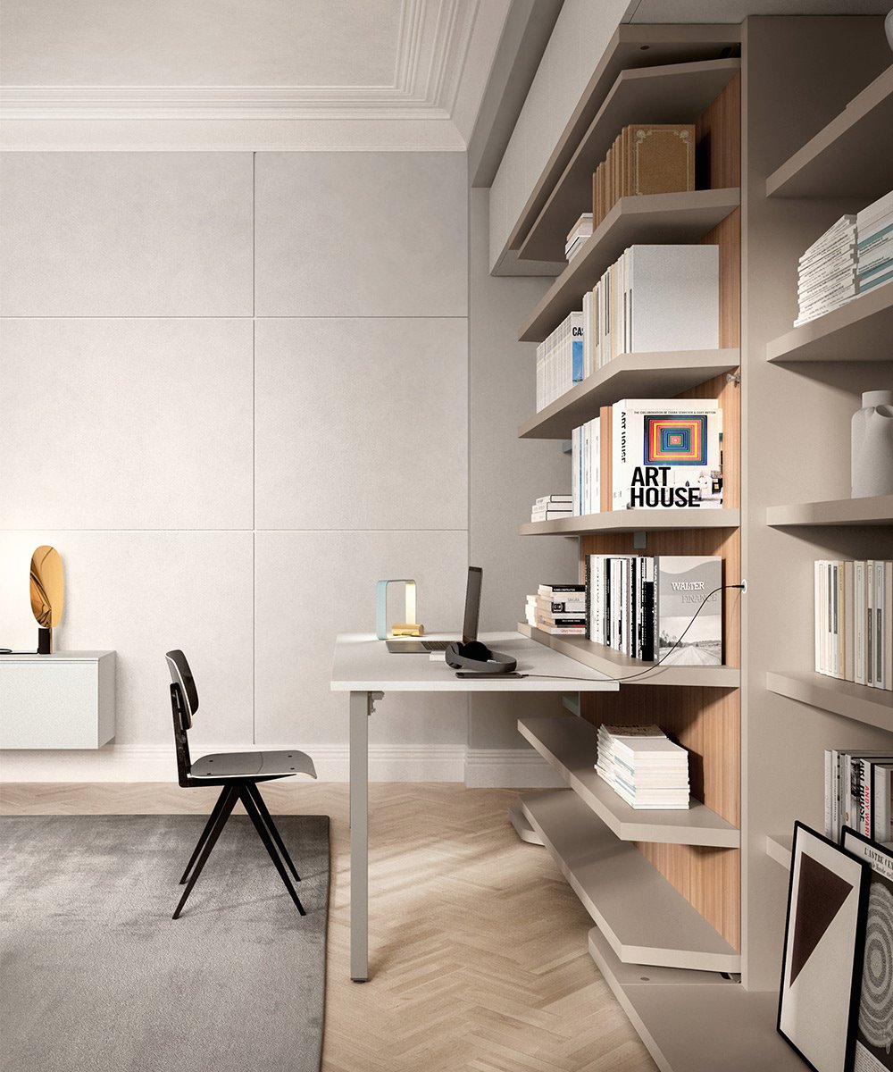 Opklapbed LGM Book Table Bedhabits 4